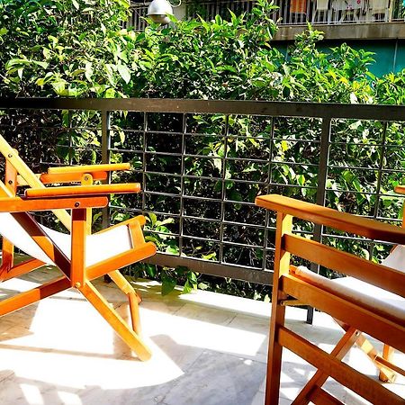 70M2 Apartment 4 Mins From Athens Central Station! Dış mekan fotoğraf