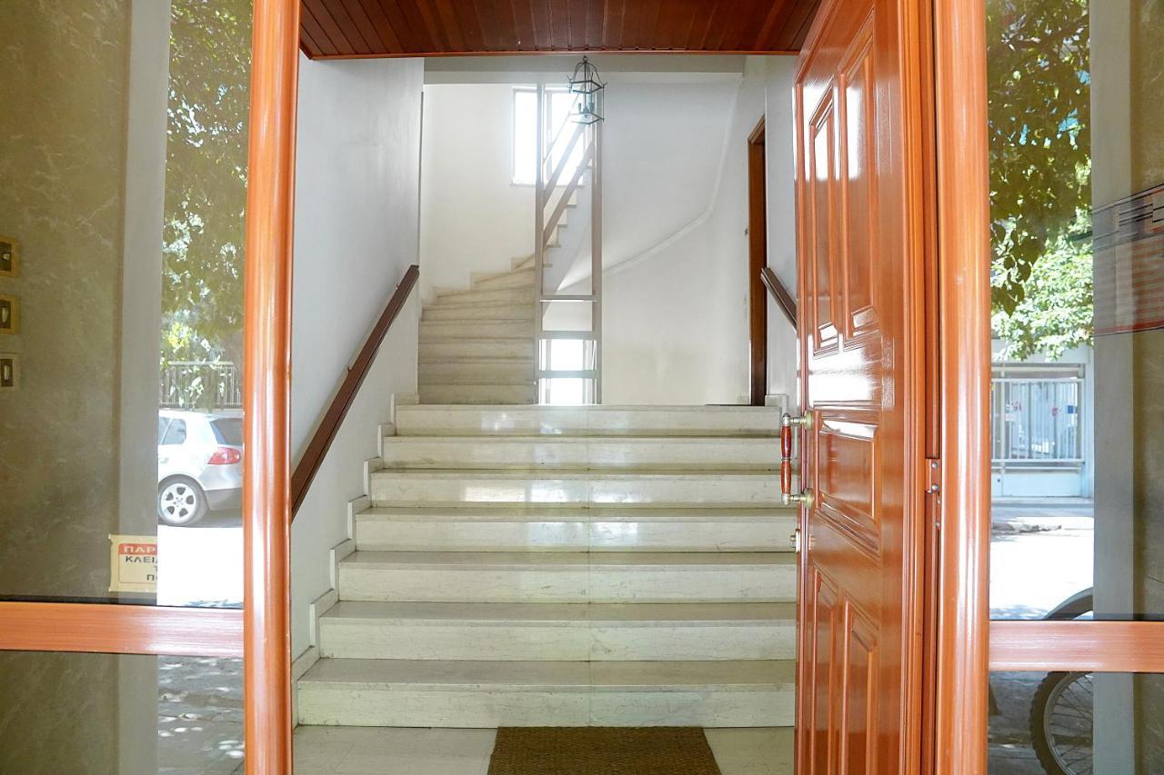 70M2 Apartment 4 Mins From Athens Central Station! Dış mekan fotoğraf