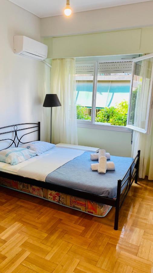 70M2 Apartment 4 Mins From Athens Central Station! Dış mekan fotoğraf