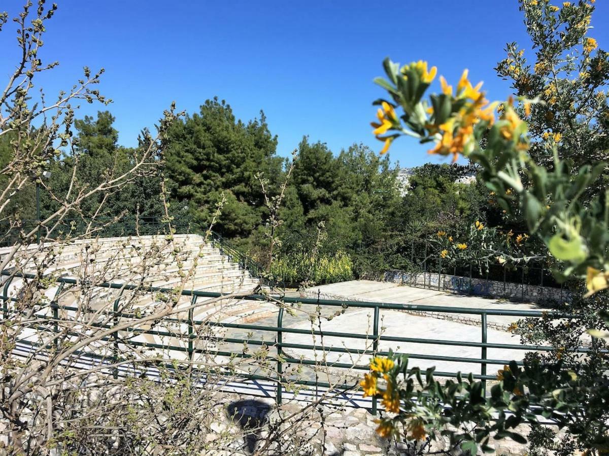 70M2 Apartment 4 Mins From Athens Central Station! Dış mekan fotoğraf